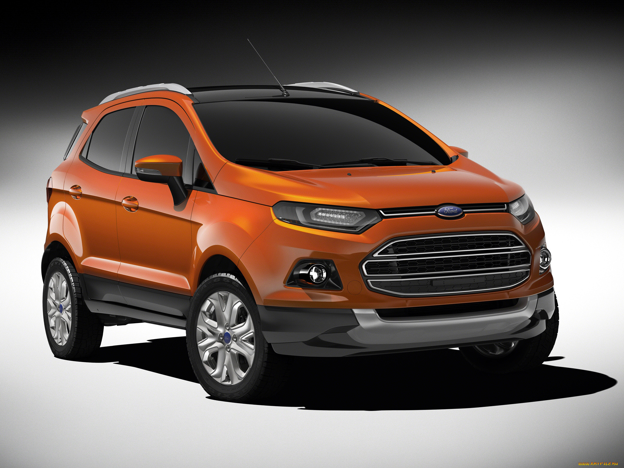 , ford, ecosport